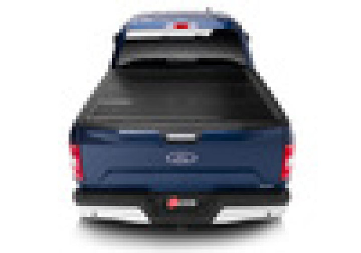 BAK 2021-2023 Ford F-150 Super Crew (4 Door) BAKFlip FiberMax 5.5ft Bed Cover