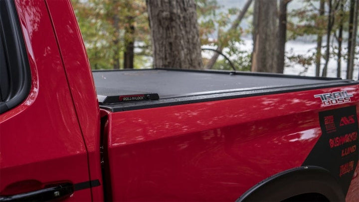 Roll-N-Lock 2019-2023 Ford Ranger 72.7in A-Series Retractable Tonneau Cover