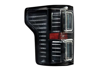 15-17 F150 MORIMOTO XB LED TAILS(SET/SMOKED) NON-LED/NON-BLS