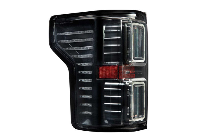 15-17 F150 MORIMOTO XB LED TAILS(SET/SMOKED) NON-LED/NON-BLS