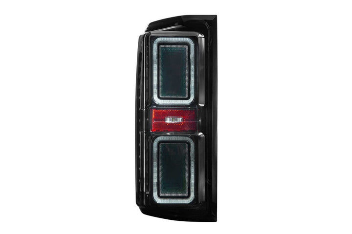 15-17 F150 MORIMOTO XB LED TAILS(SET/SMOKED) NON-LED/NON-BLS