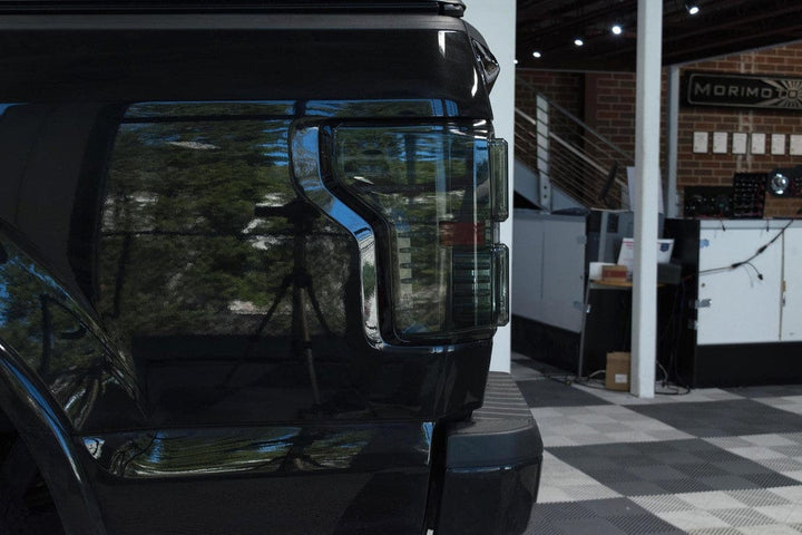 15-17 F150 MORIMOTO XB LED TAILS(SET/SMOKED) NON-LED/NON-BLS