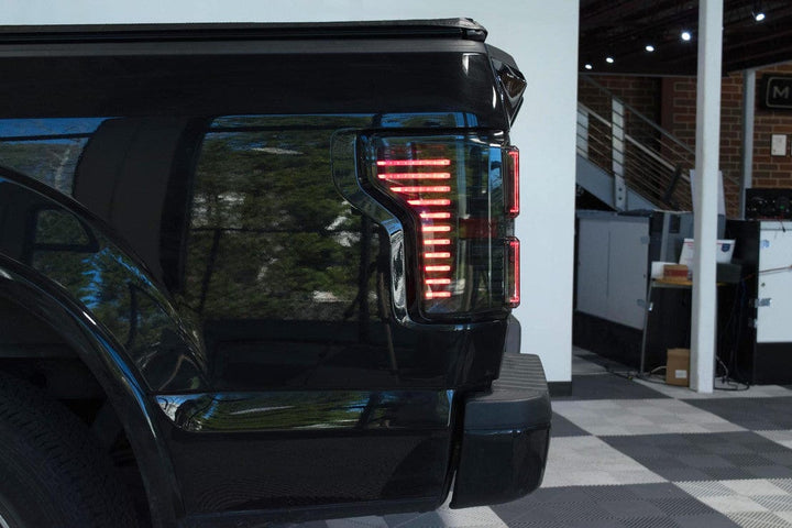 15-17 F150 MORIMOTO XB LED TAILS(SET/SMOKED) NON-LED/NON-BLS