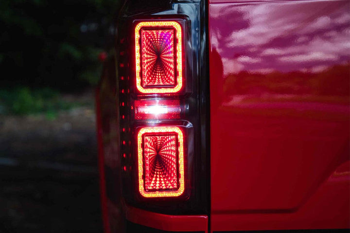 15-17 F150 MORIMOTO XB LED TAILS(SET/SMOKED) NON-LED/NON-BLS