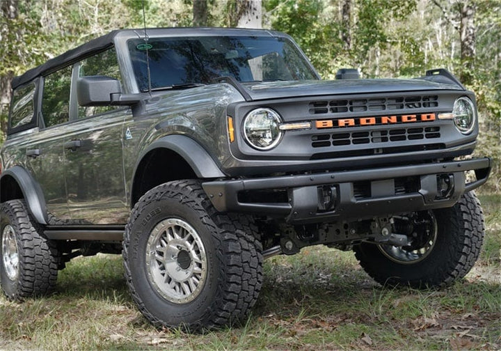 Superlift 21-22 Ford Bronco 4WD (Does not fit Sport or Sasquatch Package) 2in Lift Kit
