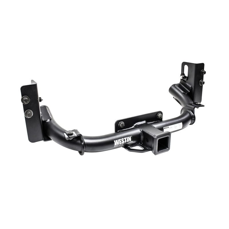 Westin 2015-2018 Ford F-150 XL (Class III/IV) Receiver Hitch - Textured Black