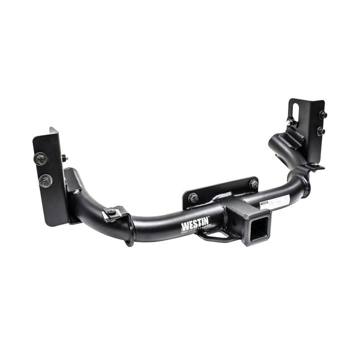 Westin 2015-2018 Ford F-150 XL (Class III/IV) Receiver Hitch - Textured Black