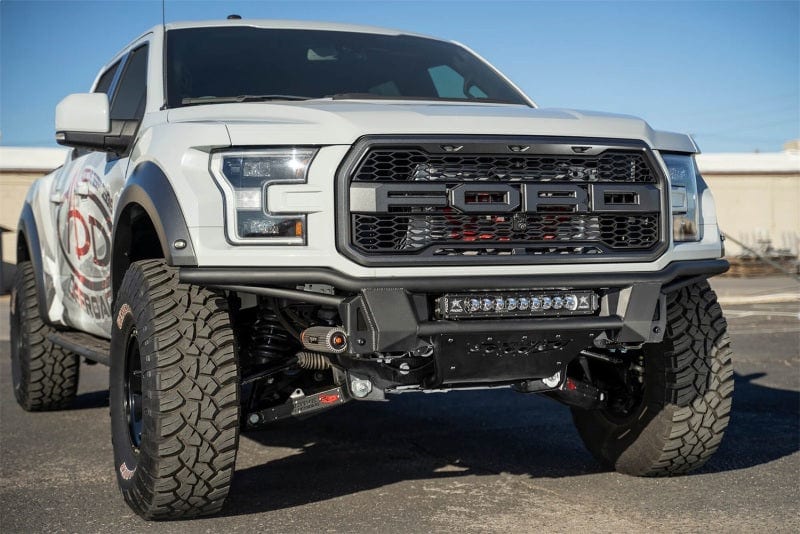 Addictive Desert Designs 17-20 Ford F-150 Raptor ADD PRO Bolt-On Front Bumper