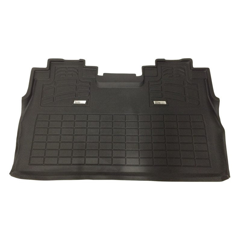 Westin 2015-2022 Ford F-150 SuperCrew Wade Sure-Fit Floor Liners 2nd Row - Black