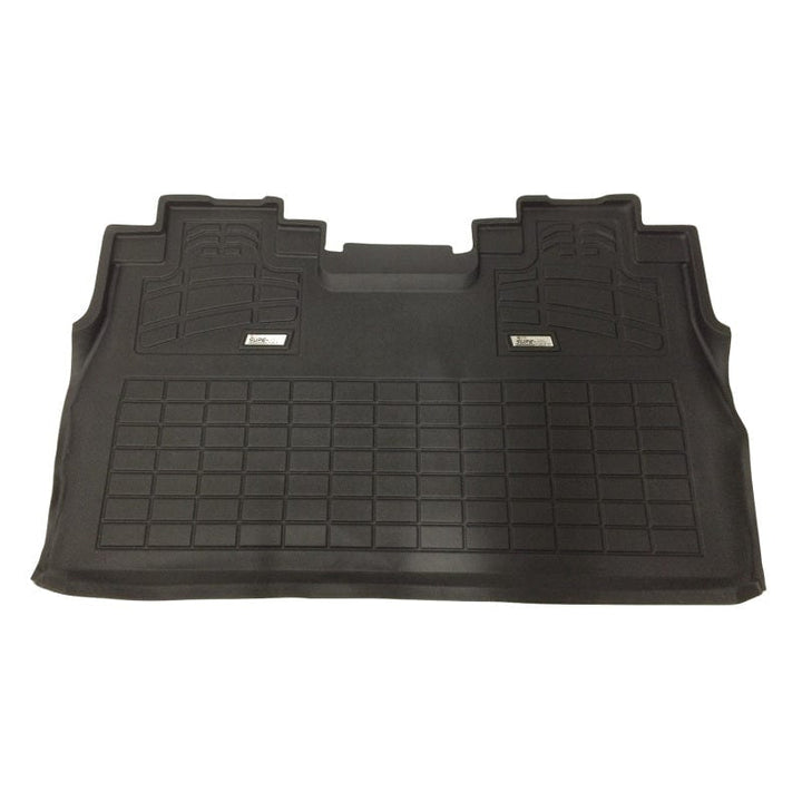 Westin 2015-2022 Ford F-150 SuperCrew Wade Sure-Fit Floor Liners 2nd Row - Black