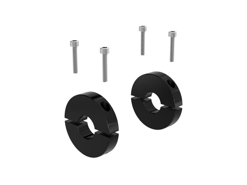 ICON 2021-2023 Ford Bronco Coilover Bump Stop Spacer Kit 7/8in Shaft 1/2in Tall