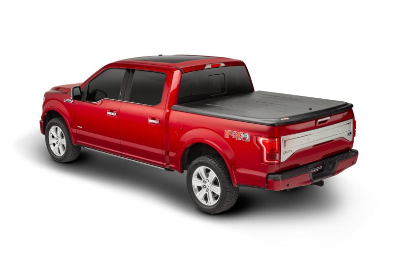 UnderCover 2021-2023 Ford F-150 Ext/Crew Cab 6.5ft SE Bed Cover - Textured