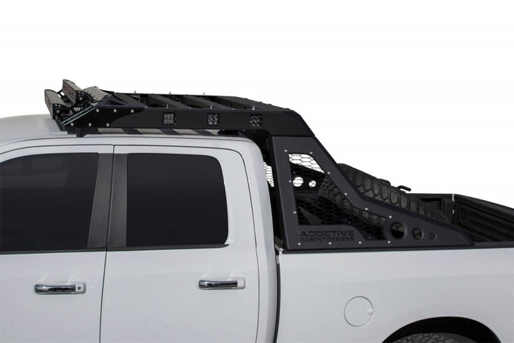 Addictive Desert Designs 17-18 Ford F-150 Raptor HoneyBadger Chase Rack Roof Rack