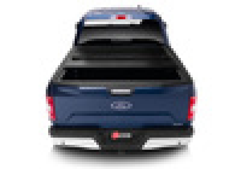 BAK 2021-2023 Ford F-150 Super Crew (4 Door) BAKFlip FiberMax 5.5ft Bed Cover