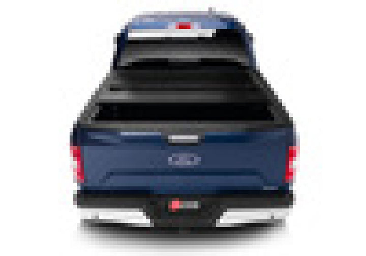 BAK 2021-2023 Ford F-150 Super Crew (4 Door) BAKFlip FiberMax 5.5ft Bed Cover