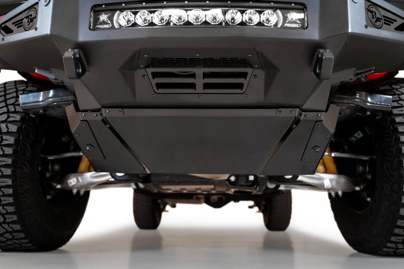 Addictive Desert Designs 2021-2023 Ford Bronco Rock Fighter Skid Plate (Use w/ Rock Fighter Front Bumper)