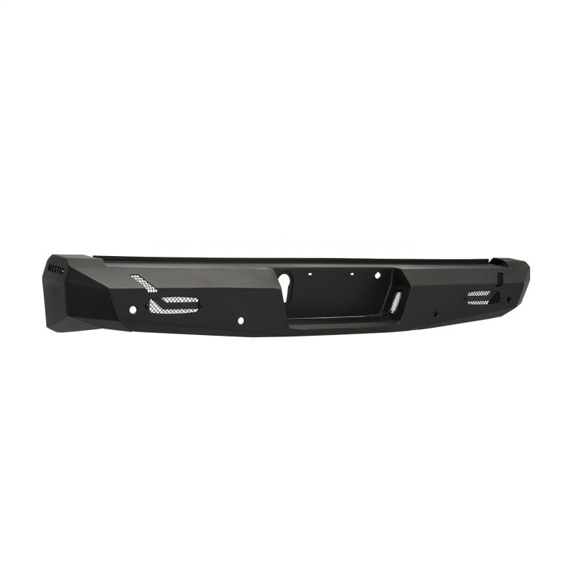 Westin 15-22 Ford F-150 Pro-Series Rear Bumper - Textured Black