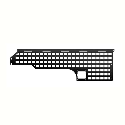 Putco 19-22 Ford Ranger - 5ft (Short Box) Molle Driver Side Panel