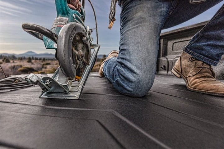 Husky Liners 15-22 Ford F-150 78.9 Bed Heavy Duty Bed Mat