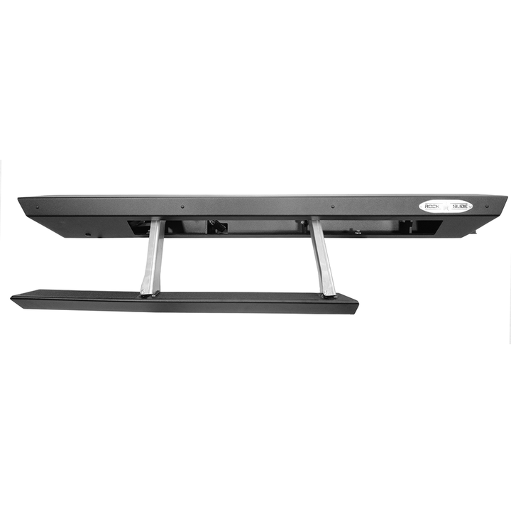 Power Deployable Steps - Rock Sliders - 2021-2023 Ford Bronco 2-door and 4-door