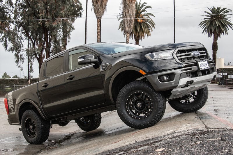 ICON 2019-2023 Ford Ranger 0-3.5in Stage 2 Suspension System w/Tubular Uca