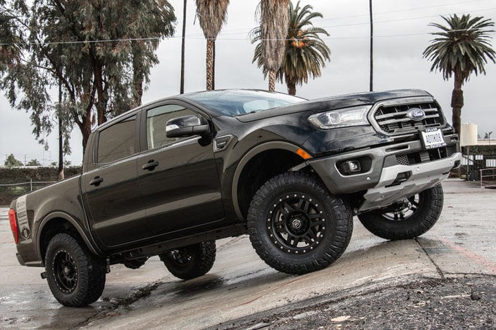 ICON 2019-2023 Ford Ranger 0-3.5in Stage 2 Suspension System w/Tubular Uca