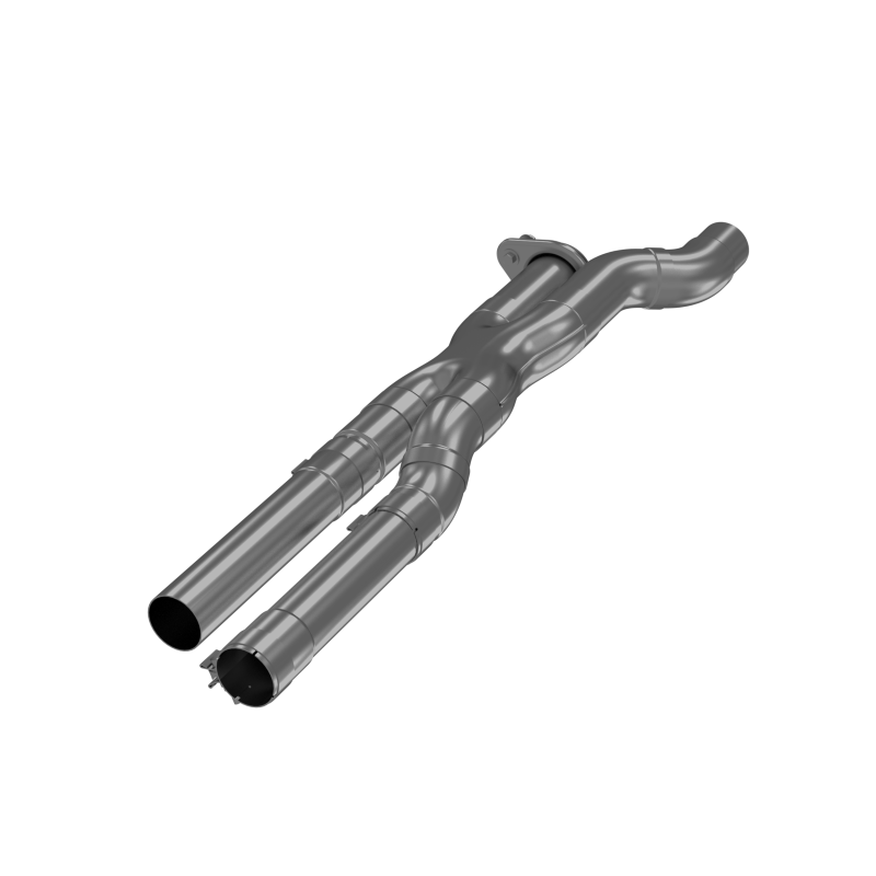 MBRP 17-22 Ford F150 Raptor 3.5L EcoBoost 3in X-Pipe Kit - T409 ...