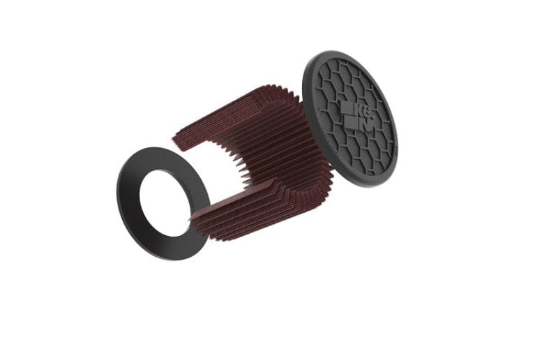K&N 2021-2024 Ford Bronco Replacement Air Filter 2.3/2.7L F/I