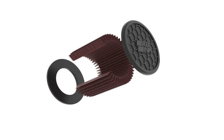 K&N 2021-2024 Ford Bronco Replacement Air Filter 2.3/2.7L F/I