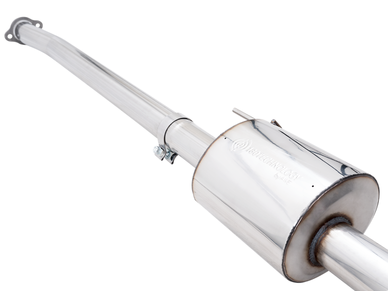 AWE 0FG 21-22 Ford F150 Dual Side Exit Cat-Back Exhaust- 4.5in Chrome Silver Tips