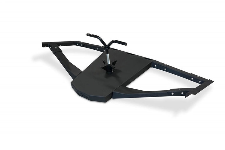 Addictive Desert Designs 17-18 Ford F-150 Raptor HoneyBadger Chase Rack Tire Carrier