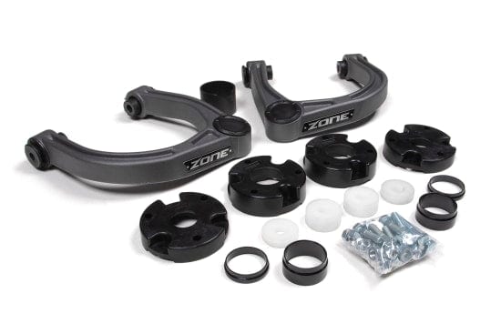 Zone Offroad - 3" Adventure Series Lift Kit - 2021-2023 Bronco (2DR - Sasquatch Equipped Only)