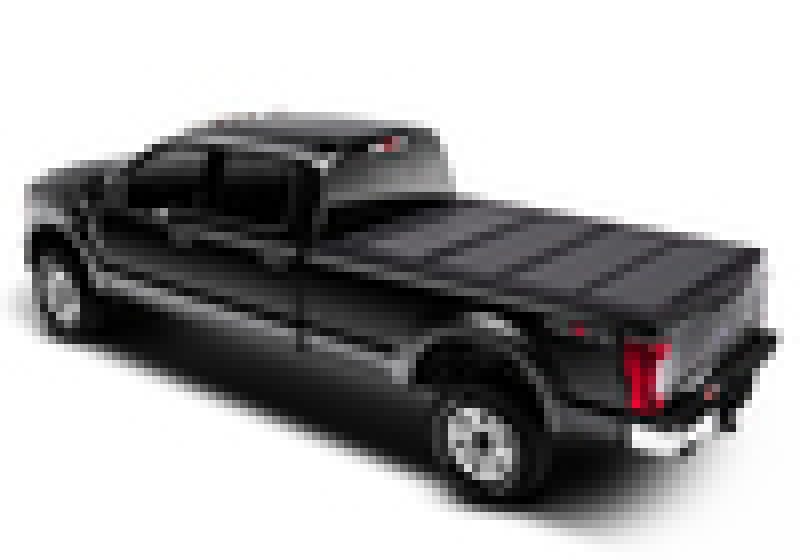 BAK 17-22 Ford Super Duty 8ft Bed BAKFlip MX4 Matte Finish