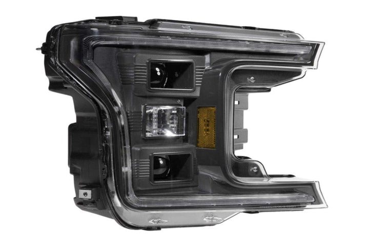 XB HYBRID LED HEADLIGHTS FORD F150 (18-20) (SET/SMOKED)
