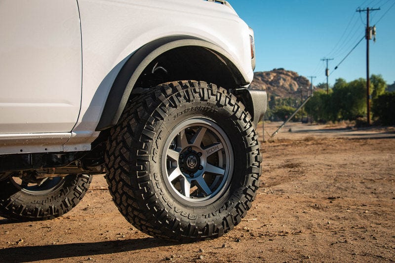 ICON 2021-2023 Ford Bronco 3in Lift C/O Spacer Kit