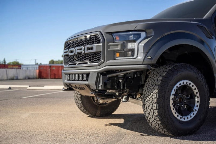Addictive Desert Designs 17-20 Ford F-150 Raptor ADD PRO Bolt-On Front Bumper