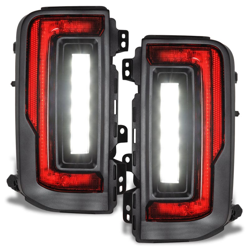 Oracle Lighting 2021-2023 Ford Bronco Flush Style LED Taillights
