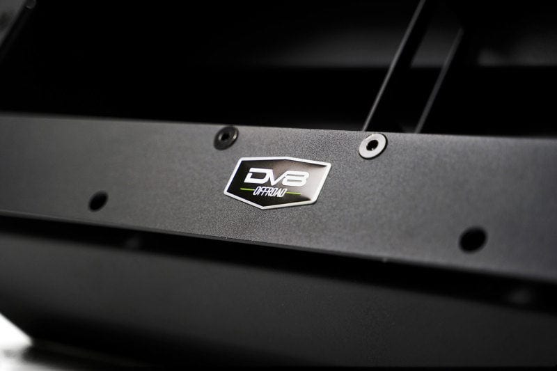 DV8 Offroad - Air Compressor Mount & Storage Box - 2021-2023 Ford Bronco