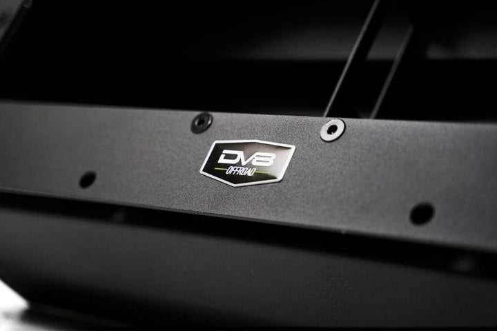 DV8 Offroad - Air Compressor Mount & Storage Box - 2021-2023 Ford Bronco
