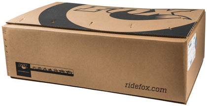 Fox 2021 Ford Bronco 4DR Front Performance Elite 2.5 Series Shock