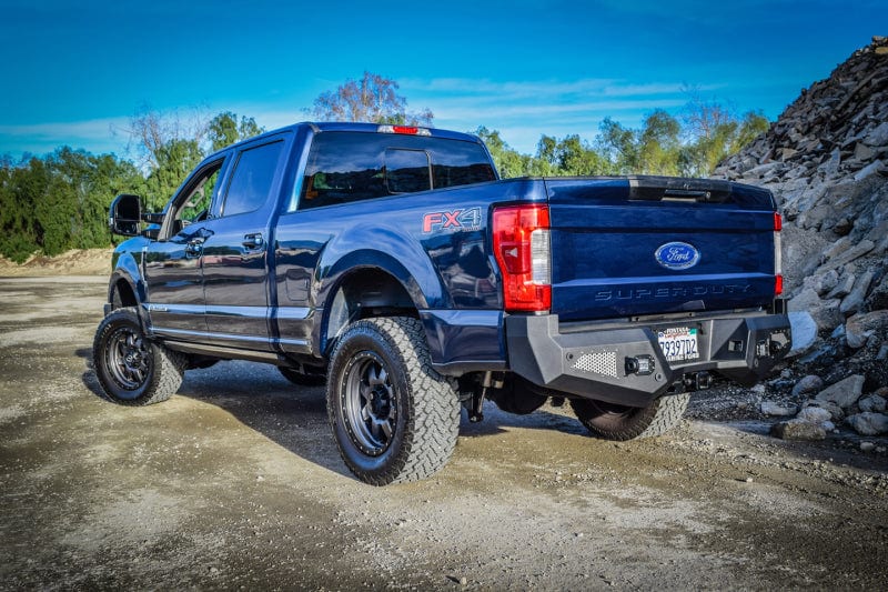 DV8 Offroad 2018 Ford F-150 Rear Bumper