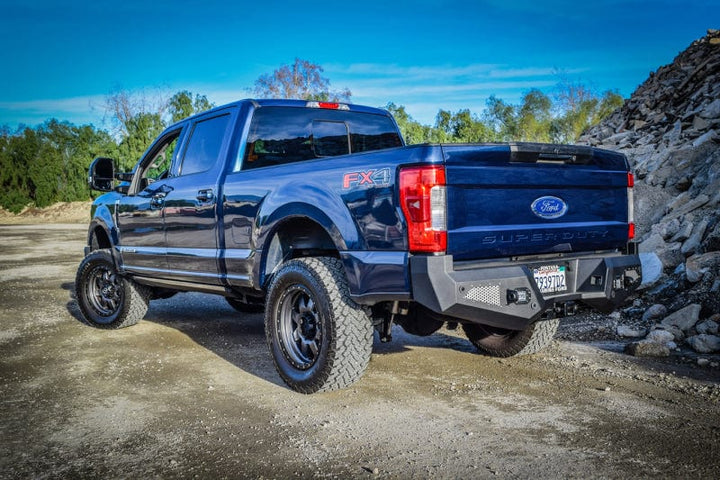 DV8 Offroad 2018 Ford F-150 Rear Bumper