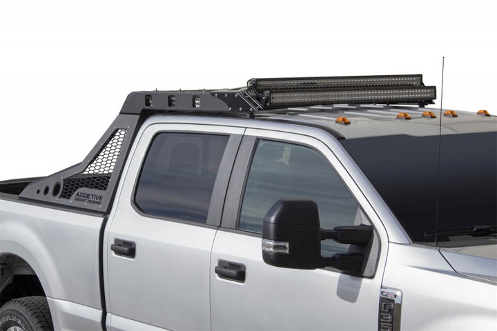 Addictive Desert Designs 17-18 Ford F-150 Raptor HoneyBadger Chase Rack Roof Rack