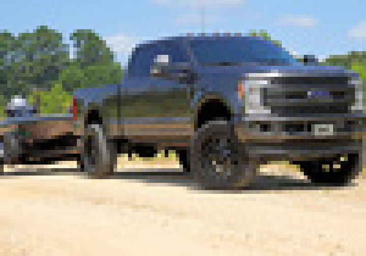 Superlift 17-19 Ford F-250/F-350 SuperDuty w/ 4-6in Lift Kit Superlift Edition 4-Link Arms