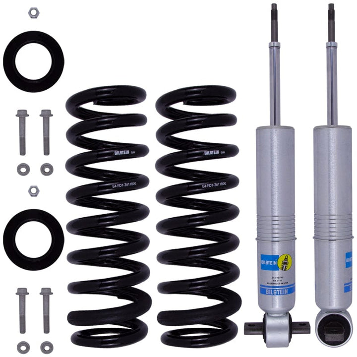 Bilstein B8 6112 2019-2023 Ford Ranger Front Suspension Kit
