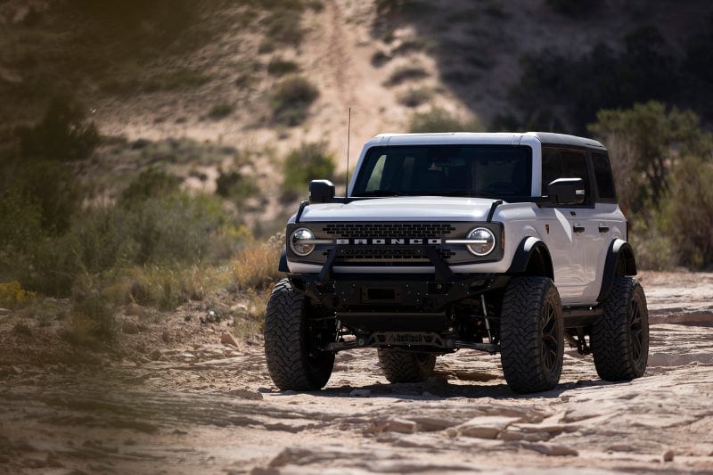 Belltech 2021-2023 Ford Bronco Performance Handling 4in-7.5in Lift Lift Kit