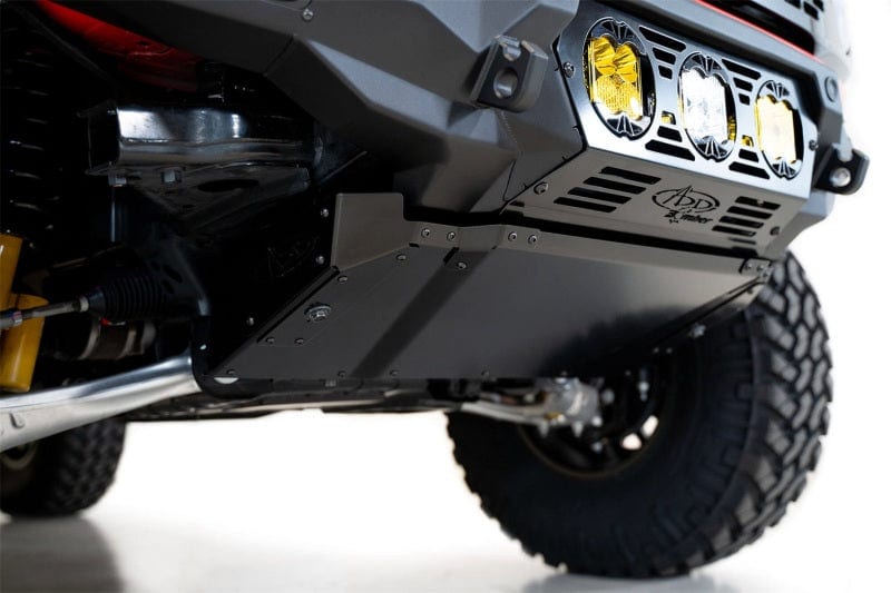 Addictive Desert Designs 2021-2023 Ford Bronco Bomber Skid Plate (Use w/ Bomber Front Bumper)