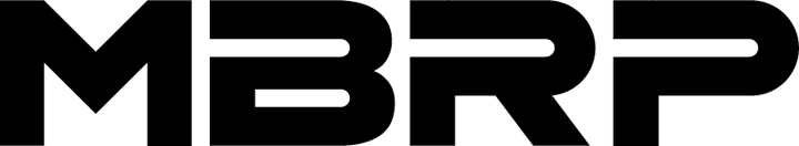 MBRP 2015-2020 Ford F-150 5.0L 3in Cat Back Single Side Exit Black Exhaust System