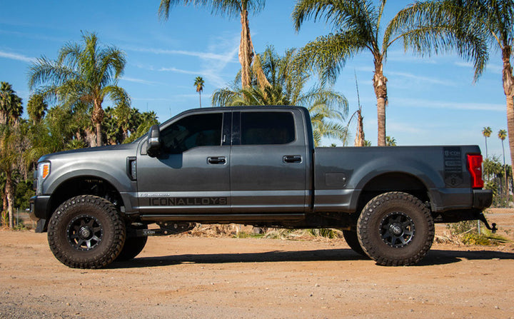 ICON 2017-2020 Ford Super Duty Radius Arm System