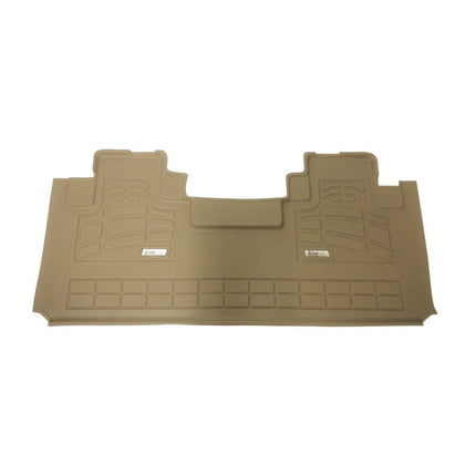 Westin 2015-2019 Ford F-150 SuperCab Wade Sure-Fit Floor Liners 2nd Row - Tan